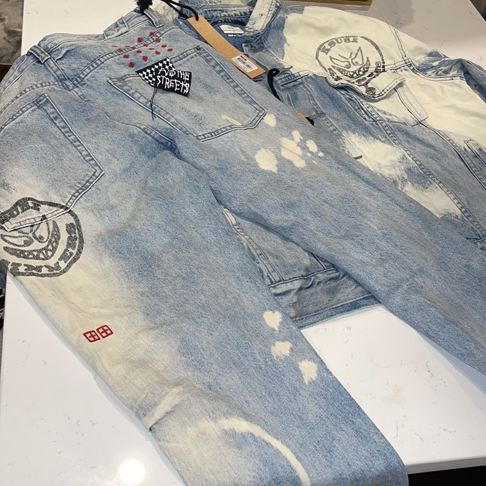 Ksubi jean outfit